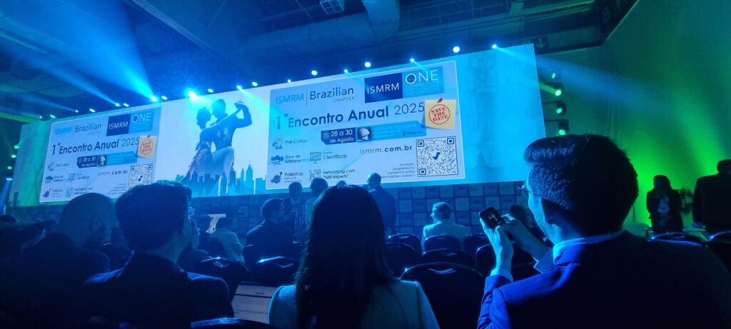 1&ordm; Encontro Anual ISMRM Brazilian Chapter: Marco Hist&oacute;rico da Resson&acirc;ncia Magn&eacute;tica no Brasil