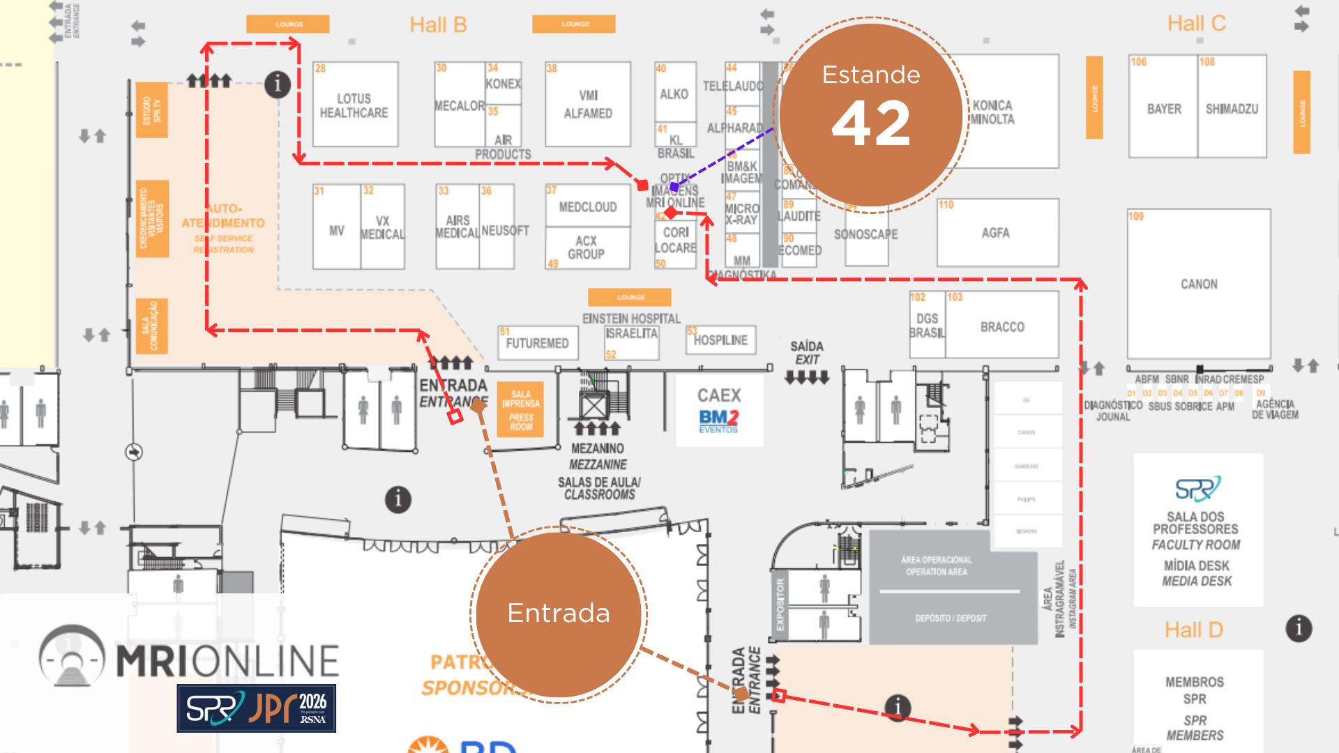 MRIONLINE na JPR 2026: Participe conosco! MRIONLINE na JPR 2026: Participe conosco!