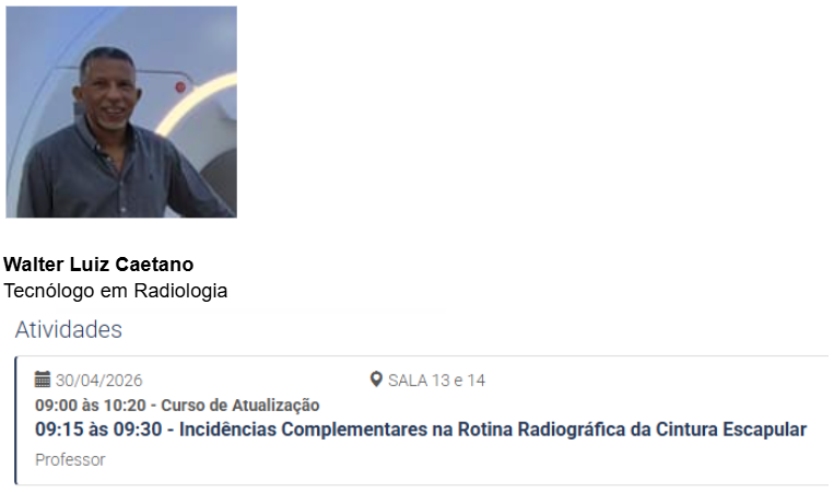 MRIONLINE na JPR 2026: Participe conosco! MRIONLINE na JPR 2026: Participe conosco!