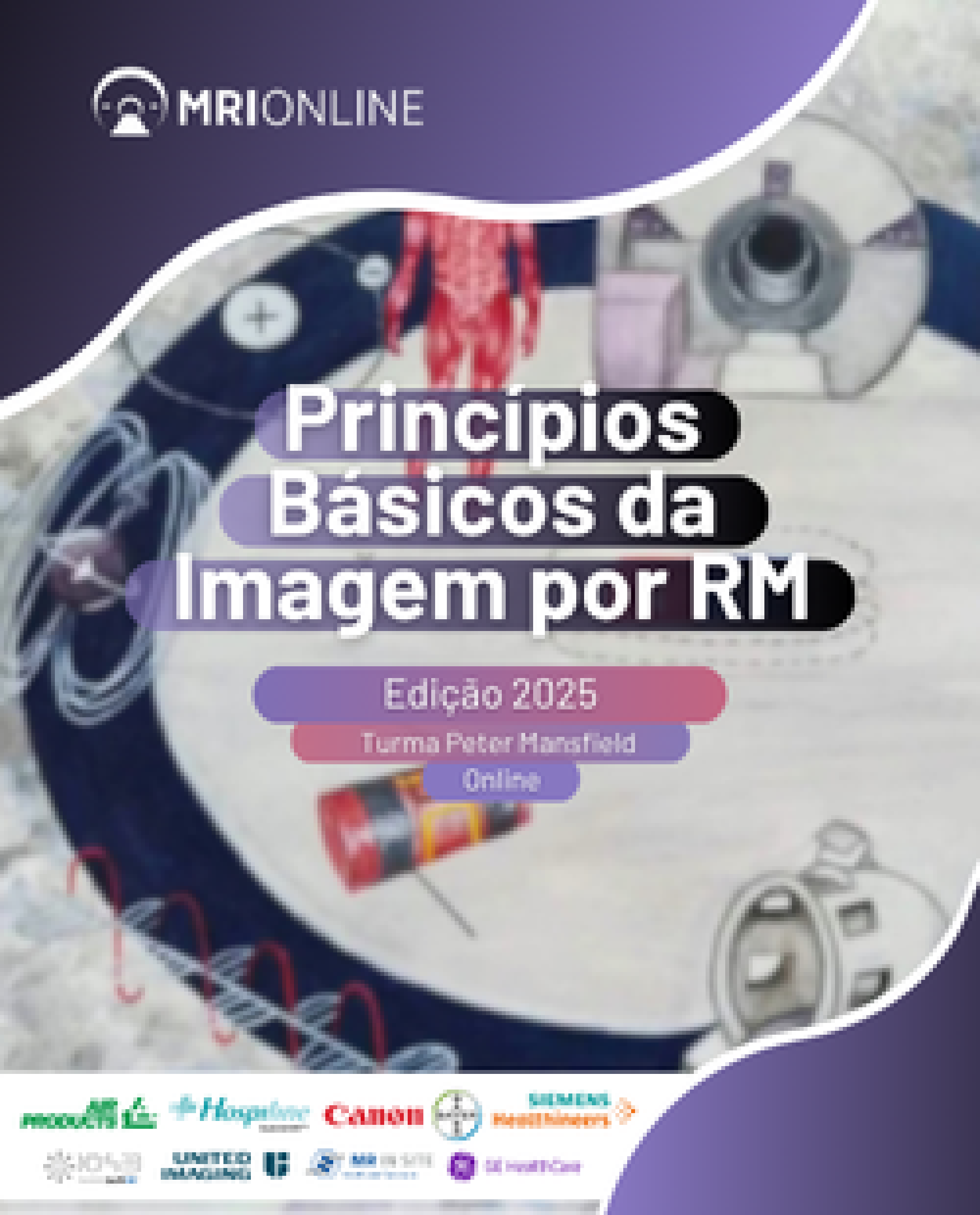 FOV, Matriz, Espessura de Corte e a Resolu&ccedil;&atilde;o Espacial em RM