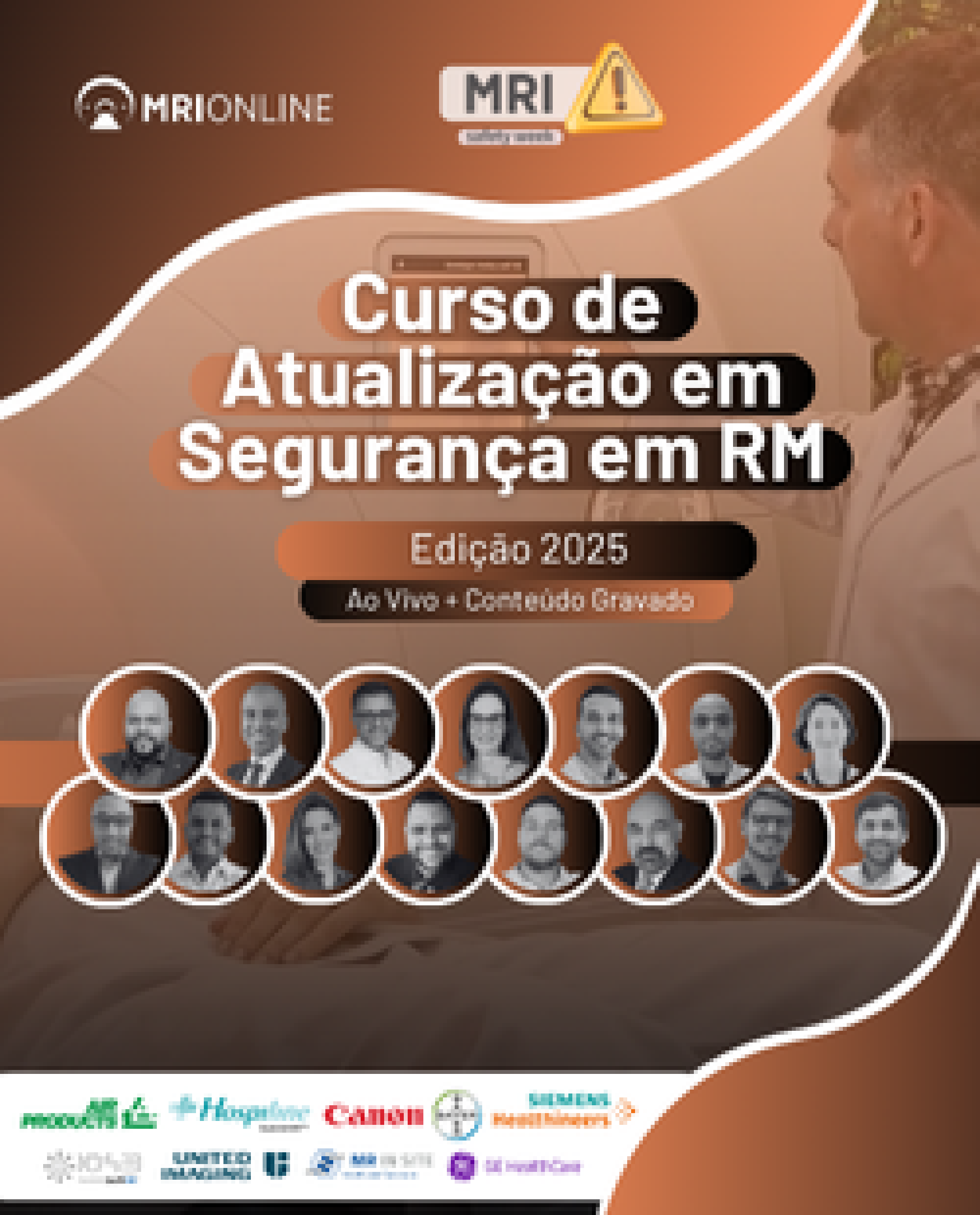 FOV, Matriz, Espessura de Corte e a Resolu&ccedil;&atilde;o Espacial em RM (Copy)